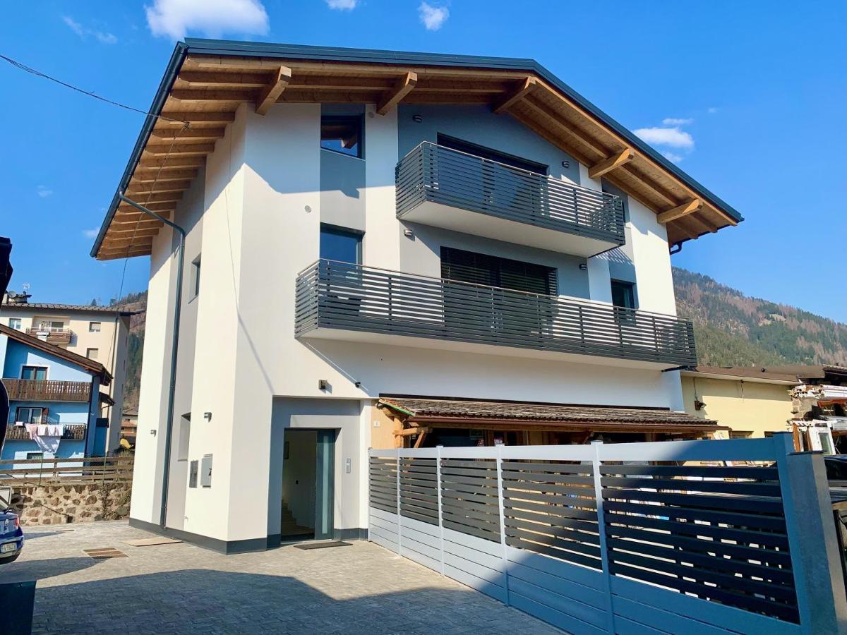 Villa Dada Predazzo Exterior photo